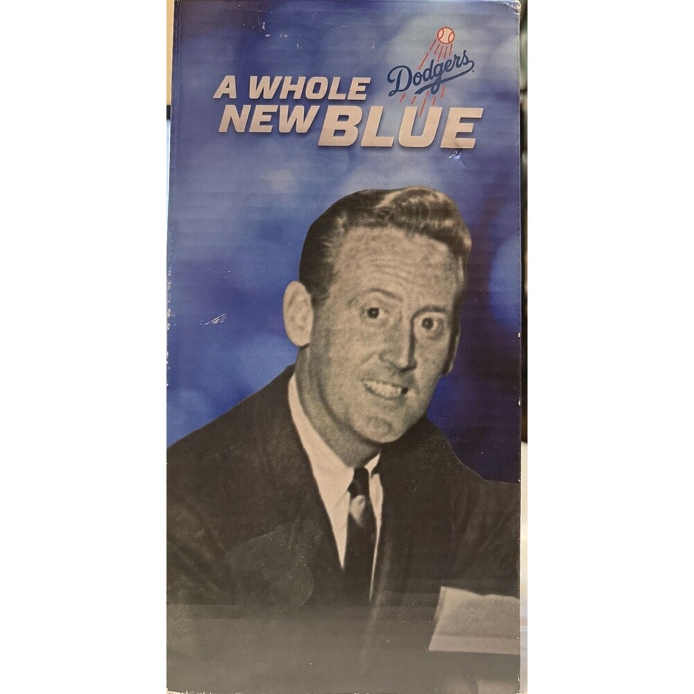 dodgers bobblehead vin scully
